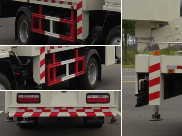 東風18米直臂高空作業車