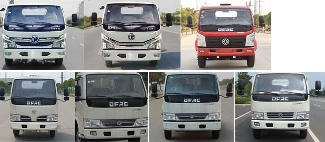 東風單排13米高空作業(yè)車