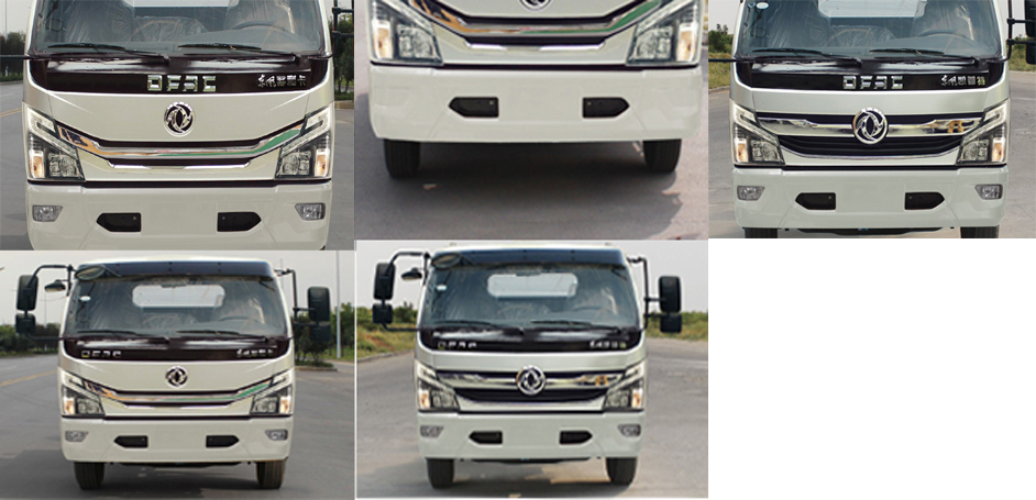 多封多利卡單排18米高空作業(yè)車