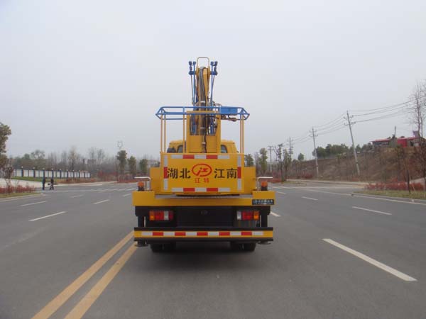 慶鈴100P型16米高空作業車