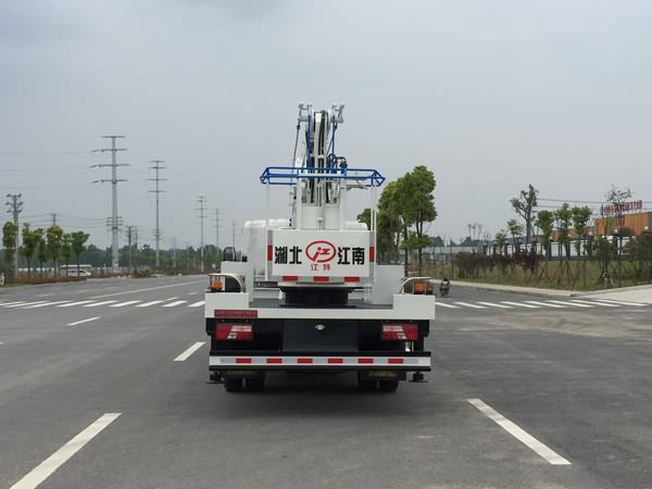 江鈴18米高空作業車