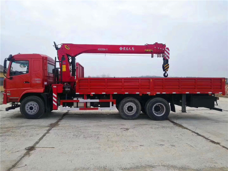 大運(yùn)提升橋隨車吊