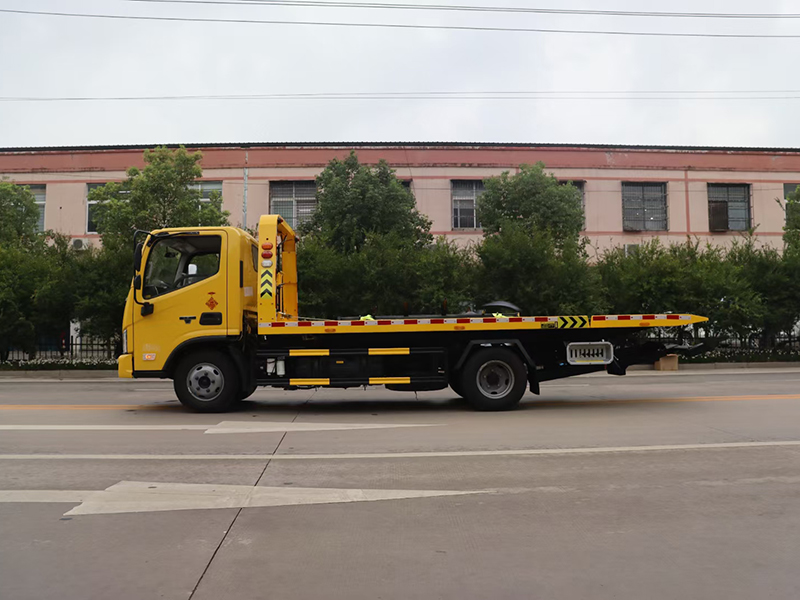 歐馬可藍牌清障車