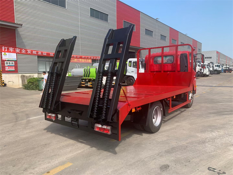 南駿國六黃牌平板車